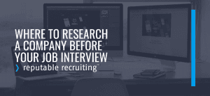 reputable recruiting blog featured image