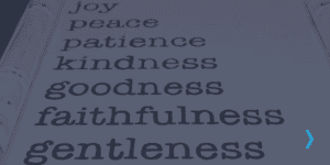 RR My Prayer - Spiritual Fruits