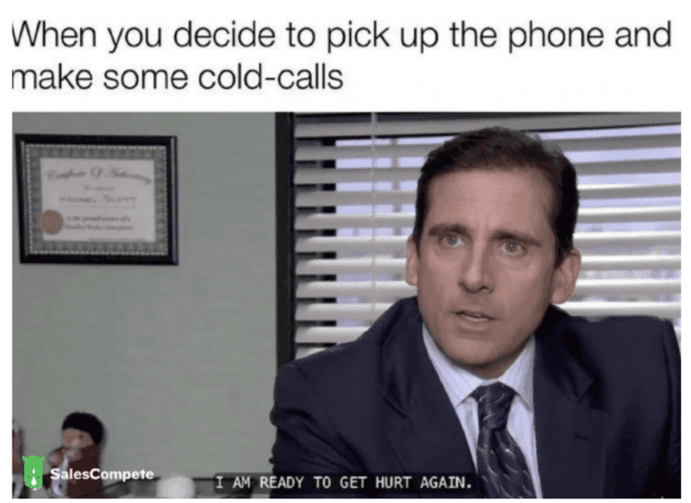 Sales Meme