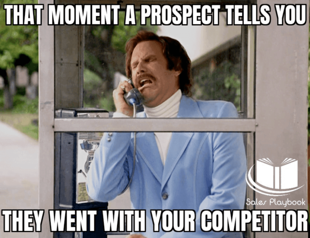 Sales Meme