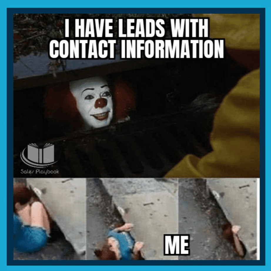 Sales Meme