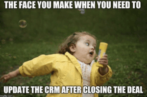 Sales Meme