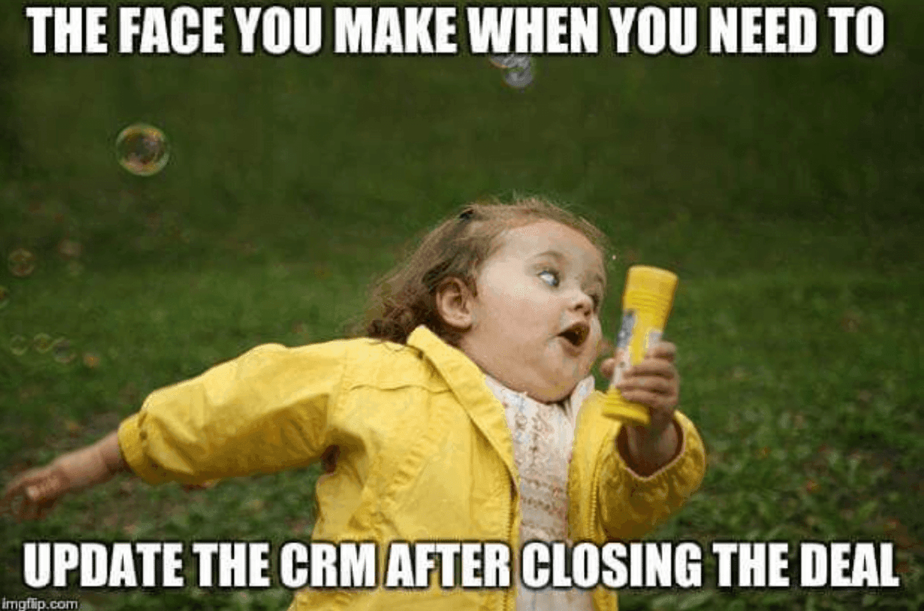 Sales Meme